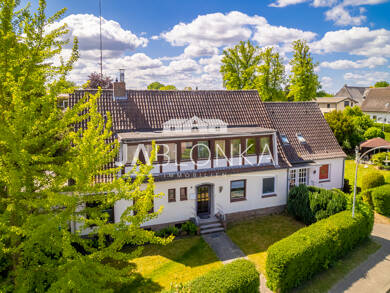 Mehrfamilienhaus zum Kauf provisionsfrei 282.000 € 11 Zimmer 276 m² 1.157 m² Grundstück Sterley Sterley 23883