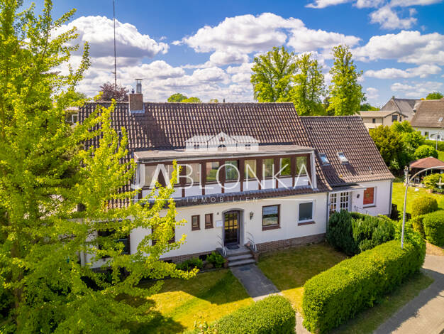 Mehrfamilienhaus zum Kauf provisionsfrei 282.000 € 11 Zimmer 276 m² 1.157 m² Grundstück Sterley Sterley 23883
