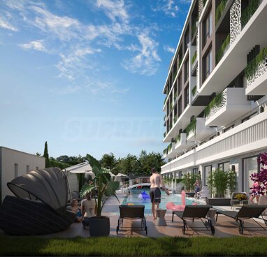 Apartment zum Kauf 96.900 € 2 Zimmer 62,5 m² Sunny Beach