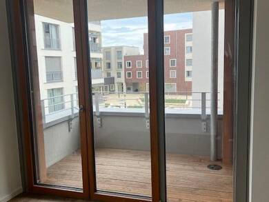 Wohnung zur Miete - Erstbezug 1.342 € 4 Zimmer 86,8 m² 2. Geschoss frei ab 01.09.2025 Ellen-Ammann-Straße 6 Bamberg Bamberg 96052