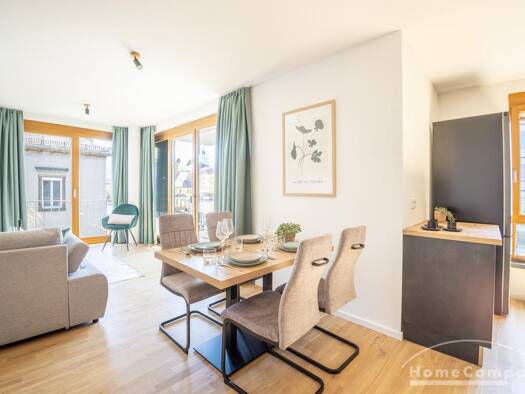 Wohnung zur Miete auf Zeit - Erstbezug 3.290 € 3 Zimmer 95 m² frei ab 31.12.2026 Radebeul 01445