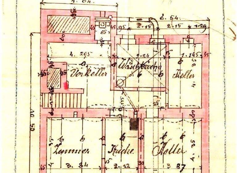 Einfamilienhaus zum Kauf 1.390.000 € 5 Zimmer 155 m² 528 m² Grundstück Wien,Währing 1180