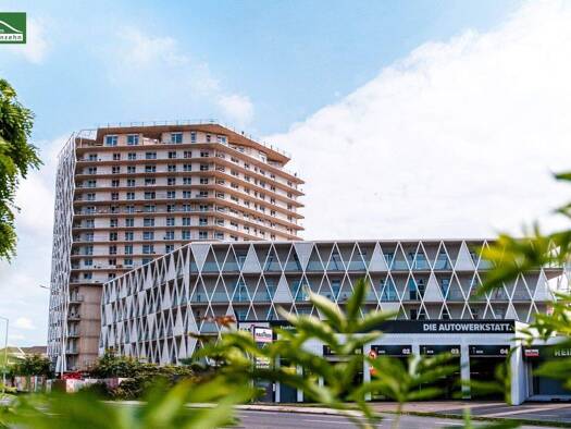 Wohnung zur Miete - Erstbezug 1.100 € 4 Zimmer 97,6 m² 3. Geschoss frei ab 01.05.2026 Kärntner Straße 1 Gries Graz 8020