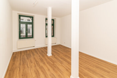 Wohnung zur Miete 1.200 € 4 Zimmer 100 m² 1. Geschoss frei ab 01.01.2025 Papiermühlstraße 10a Stötteritz Leipzig 04299