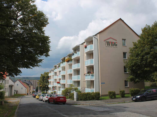 Wohnung zur Miete 397 € 3 Zimmer 61,2 m² EG frei ab 01.11.2026 Bieblacher Straße 51 a Bieblach Gera 07546