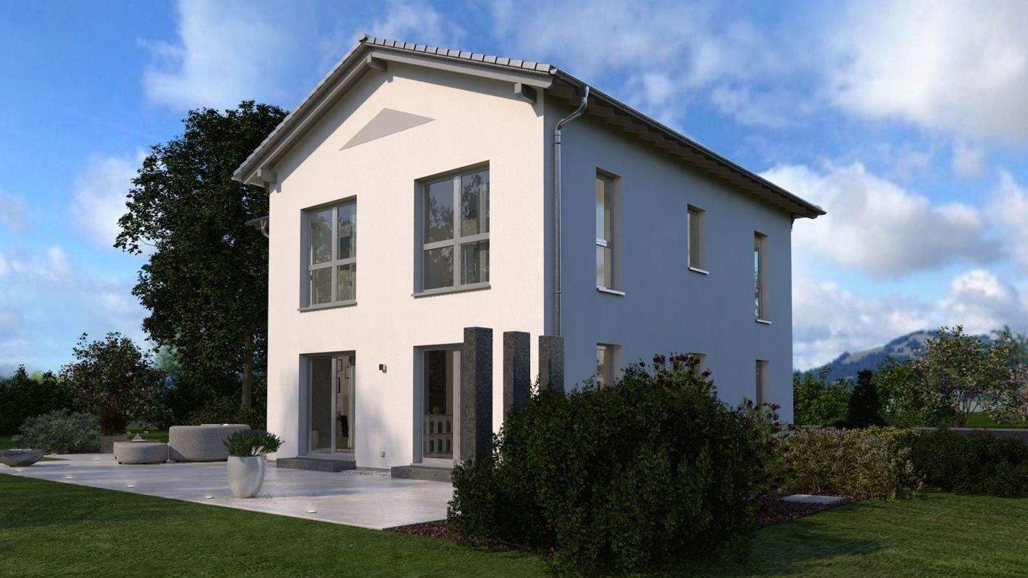 Haus zum Kauf - Ansicht 3