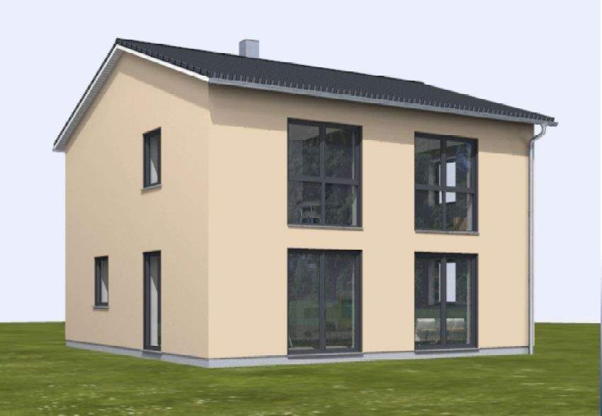 Einfamilienhaus zum Kauf - Erstbezug - Ansicht 5