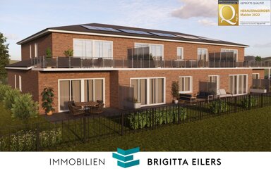 Wohnung zum Kauf provisionsfrei 329.000 € 3 Zimmer 81,7 m² 1. Geschoss Oyten Oyten 28876