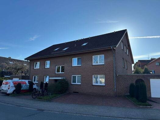 Wohnung zur Miete 690 € 3 Zimmer 74,4 m² 2. Geschoss frei ab 01.04.2026 Berliner Str. 10 Wallenhorst 49134