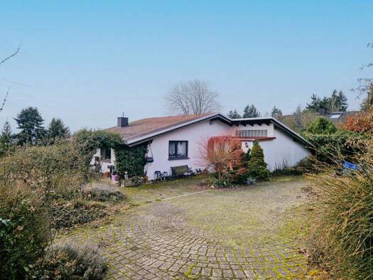 Einfamilienhaus zum Kauf 220.500 € 3 Zimmer 62,4 m² 1.176 m² Grundstück Waldalgesheim 55425