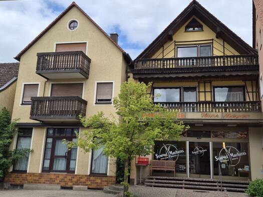 Mehrfamilienhaus zum Kauf 649.000 € 9 Zimmer 331 m² 410 m² Grundstück Flachslanden Flachslanden 91604