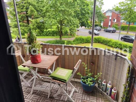 Wohnung zur Miete Tauschwohnung 735 € 2 Zimmer 64 m² 1. Geschoss Gievenbeck Münster 48161