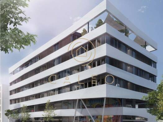 Bürofläche zur Miete provisionsfrei 17 € 4.036 m² Bürofläche teilbar ab 862 m² Offenbach am Main 63067