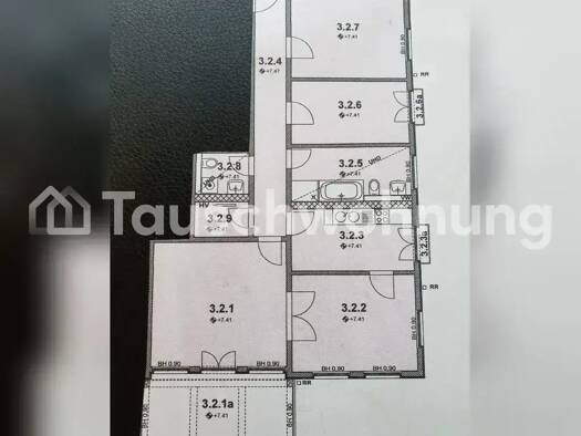Wohnung zur Miete Tauschwohnung 1.900 € 4 Zimmer 116 m² EG Berliner Vorstadt Potsdam 14467