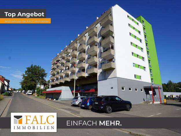 Wohnung zum Kauf 110.000 € 3 Zimmer 77,2 m² 5. Geschoss Waldmohr 66914