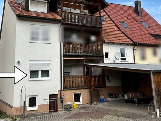 Wohnung zum Kauf 240.000 € 4,5 Zimmer 110 m² Balingen 72336