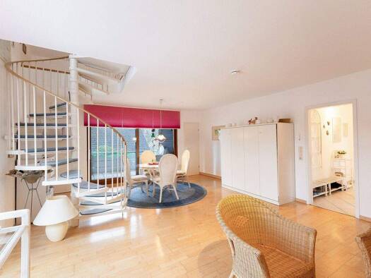 Wohnung zum Kauf 240.000 € 2 Zimmer 60,8 m² 1. Geschoss Westerdeichstrich 25761