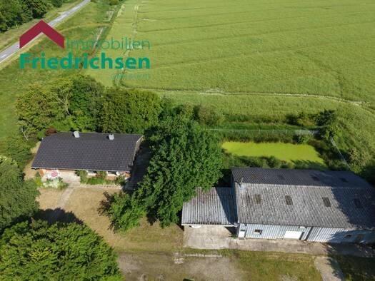 Einfamilienhaus zum Kauf 299.000 € 3 Zimmer 119,5 m² 2.823 m² Grundstück Niebüll 25899