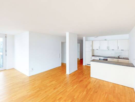 Wohnung zur Miete 1.900 € 3 Zimmer 98,2 m² 4. Geschoss Mailänder Platz 11 Mitte Stuttgart 70173