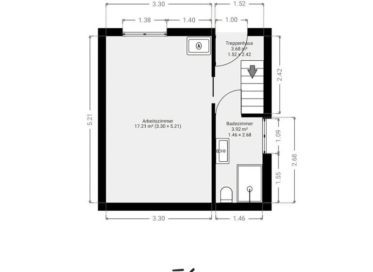 Maisonette zur Miete 1.440 € 4,5 Zimmer 128 m² Geschoss EG/2 frei ab 01.08.2026 Hausen Geltendorf 82269