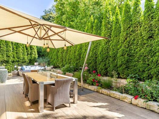 Wohnung zur Miete 4.970 € 5 Zimmer 205 m² EG Bogenhausen München 81927