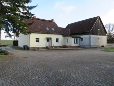 Haus zum Kauf 425.000 € 6 Zimmer 198 m² 11.020 m² Grundstück frei ab sofort Birkenallee 15 Kraatz Nordwestuckermark 17291
