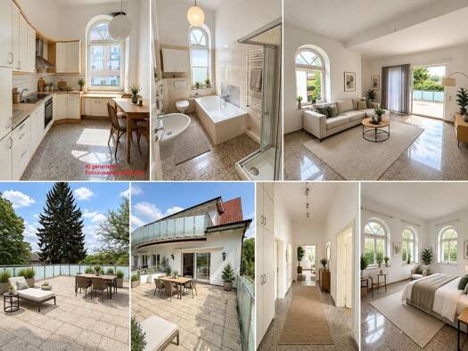 Terrassenwohnung zum Kauf 249.000 € 2 Zimmer 86 m² Geschoss 1/3 frei ab sofort Bad Pyrmont Bad Pyrmont 31812