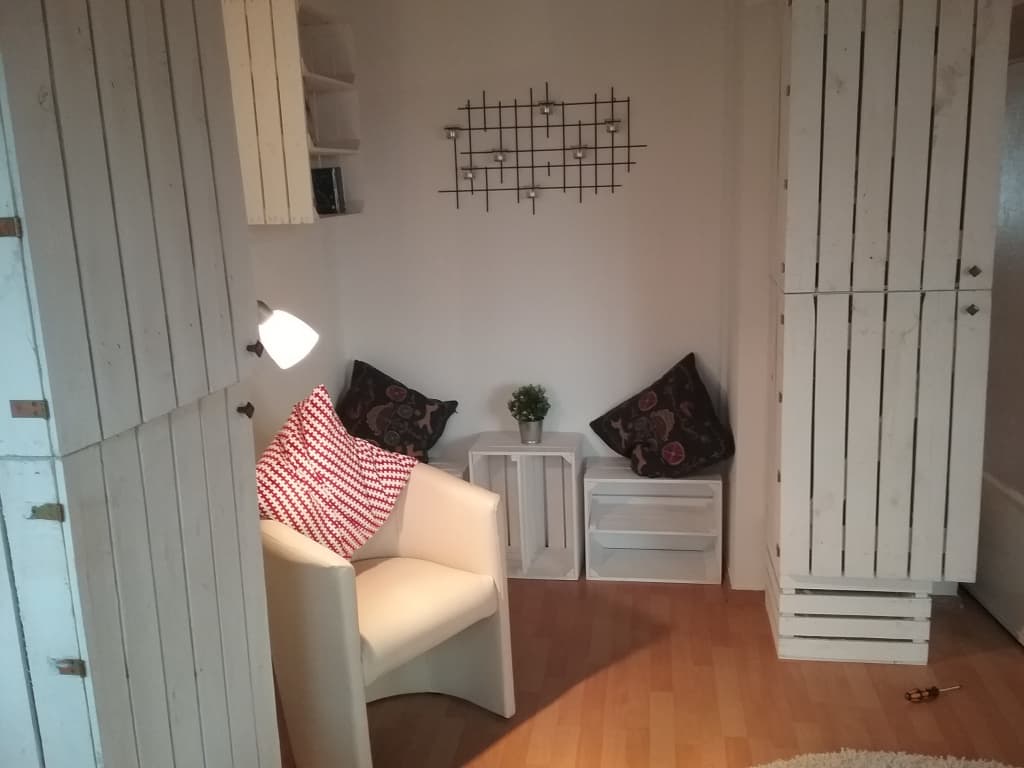 Wohnung zur Miete Wohnen auf Zeit 748 € 1 Zimmer 16 m²<br/>Wohnfläche ab sofort<br/>Verfügbarkeit Weststraße Südstadt Wuppertal 42119