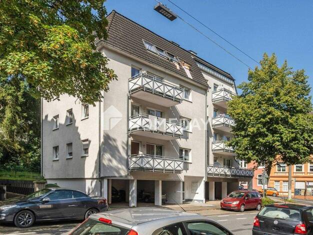 Maisonette zum Kauf 179.000 € 4 Zimmer 92,7 m² 5. Geschoss Haspe Hagen 58135