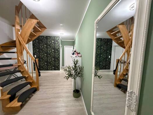 Maisonette zur Miete 1.400 € 3 Zimmer 116,9 m² Geschoss 1/2 frei ab 01.11.2026 Stickgraser Damm 12 Mitte Delmenhorst 27749