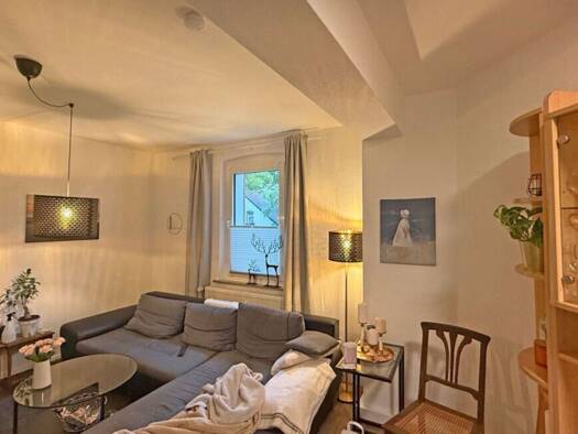 Wohnung zur Miete 747 € 3 Zimmer 88 m² Geschoss 1/1 frei ab 01.01.2027 Bahnstr. 11 Alt-Hamborn Duisburg 47166