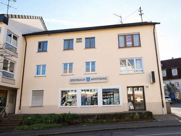 Praxis zum Kauf 275.000 € 5 Zimmer 130 m² Bürofläche Mössingen 72116