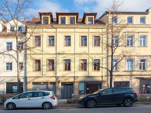 Wohnung zum Kauf 195.000 € 3 Zimmer 89 m² 3. Geschoss frei ab 01.02.2026 Pirna 01796
