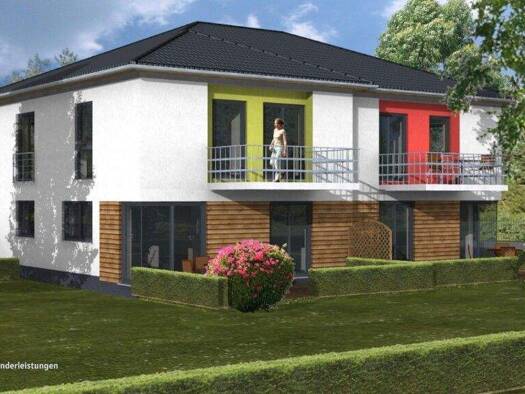 Doppelhaushälfte zum Kauf 542.000 € 4 Zimmer 113 m² 350 m² Grundstück Kleinpestitz/Mockritz Dresden / Kleinpestitz/Mockritz 01217