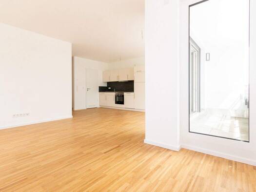 Wohnung zur Miete 760 € 2 Zimmer 62 m² 3. Geschoss frei ab sofort Westvorstadt Weimar 99423