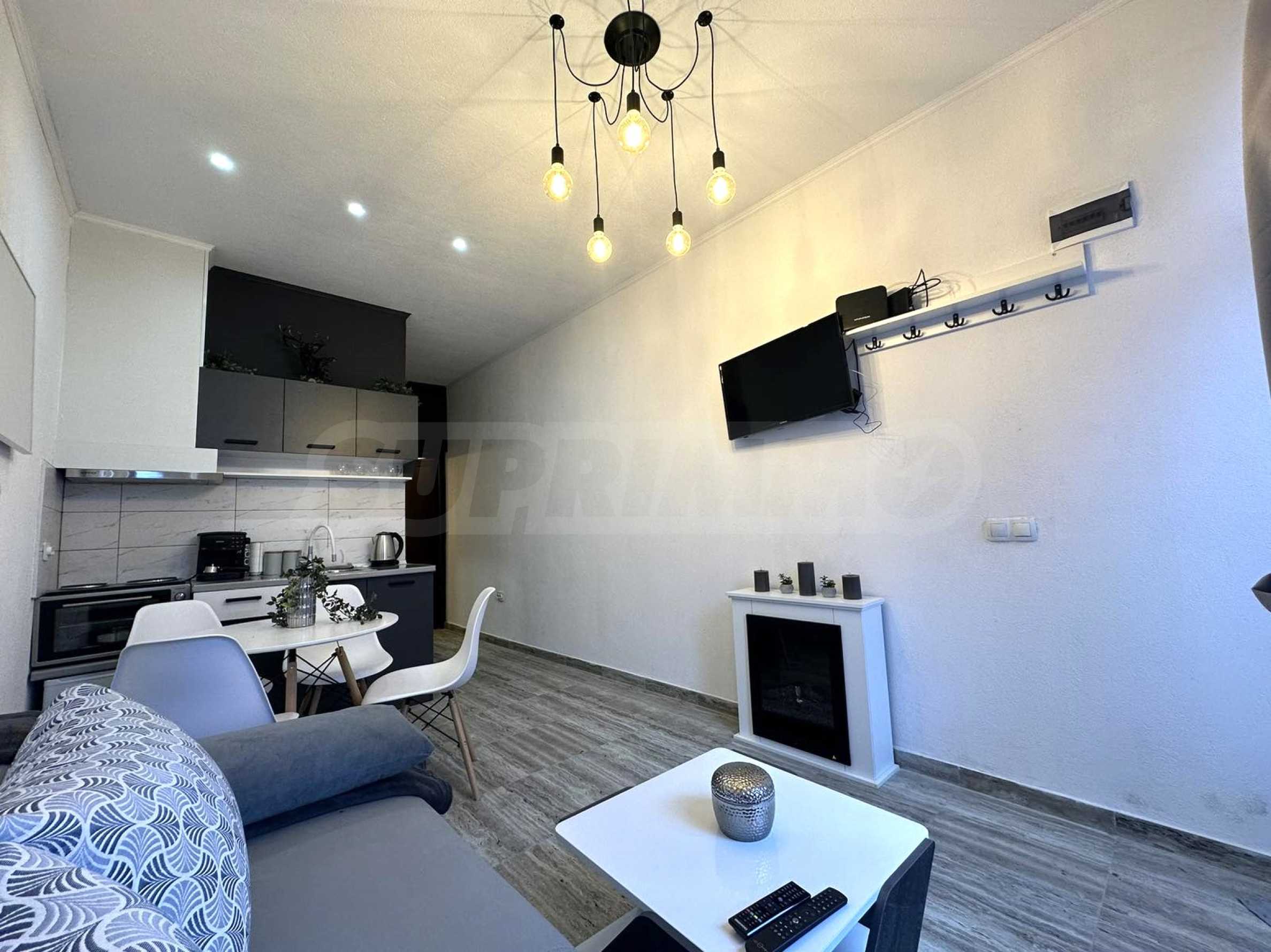 Apartment zum Kauf 47.000 € 2 Zimmer 31 m²<br/>Wohnfläche Bansko