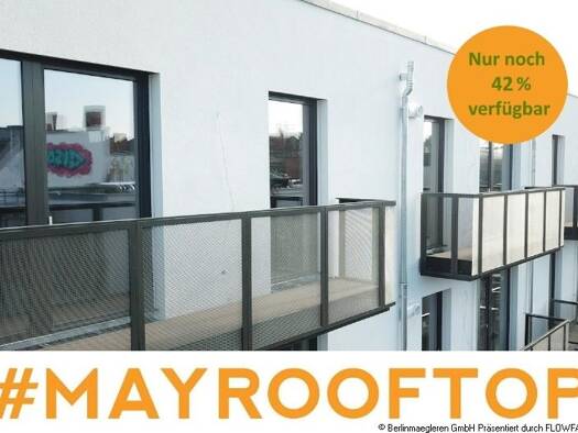 Wohnung zum Kauf - Erstbezug provisionsfrei 570.223 € 3 Zimmer 64,1 m² 5. Geschoss frei ab 01.02.2026 Manitiusstr. 10 Neukölln Berlin, Neukölln 12047