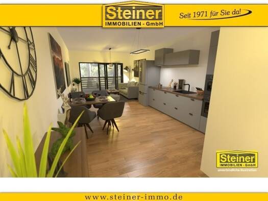 Wohnung zur Miete 1.630 € 3 Zimmer 70 m² Geschoss 3/4 frei ab sofort Partenkirchen Garmisch-Partenkirchen 82467