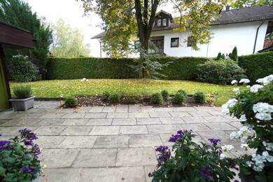 Villa zum Kauf 2.200.000 € 10 Zimmer 389 m² 826 m² Grundstück Ottobrunn 85521