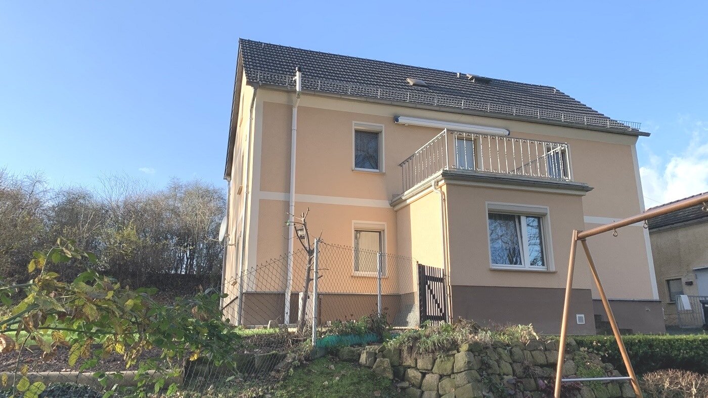 Einfamilienhaus zum Kauf 199.900 € 6 Zimmer 150 m²<br/>Wohnfläche 1.729 m²<br/>Grundstück Leisnig Leisnig 04703