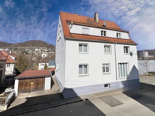Mehrfamilienhaus zum Kauf 299.000 € 14 Zimmer 311 m² 229 m² Grundstück Ebingen Albstadt 72458