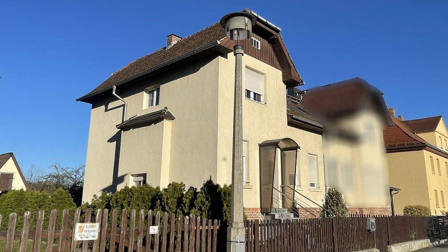Immobilie in Hoyerswerda - Wojerecy - Altstadtlage mit Zukunft - Bild 1