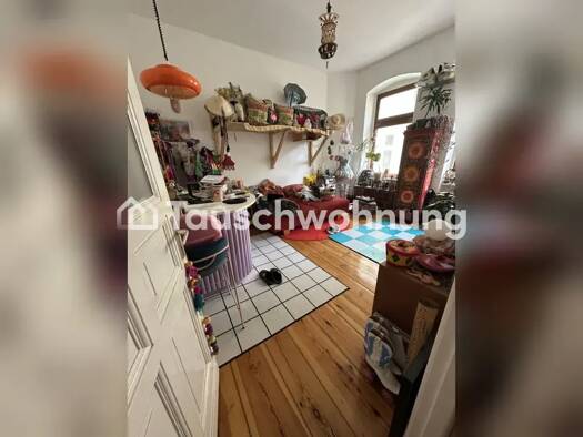 Wohnung zur Miete Tauschwohnung 420 € 2 Zimmer 46 m² 2. Geschoss Wedding Mitte 13353