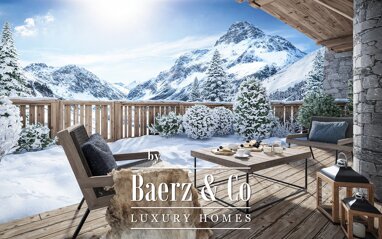 Apartment zum Kauf 6.400.000 € 5 Zimmer 266 m² 5. Geschoss val-d'isère 73150