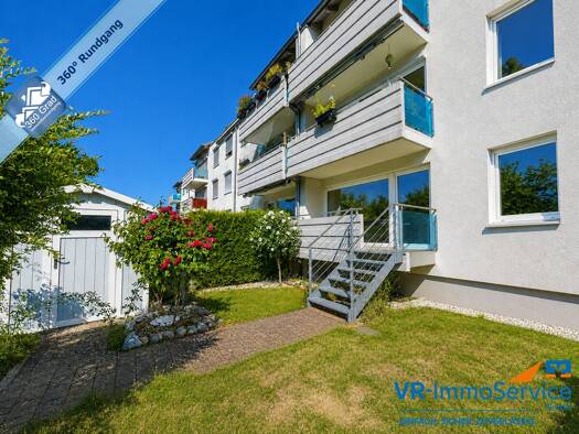 Wohnung zum Kauf 189.500 € 3 Zimmer 68 m² EG Neuses Ansbach 91522