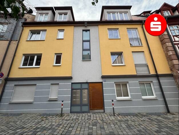 Wohnung zum Kauf 425.000 € 3 Zimmer 91 m² Lorenz Altstadt und engere Innenstadt 90402