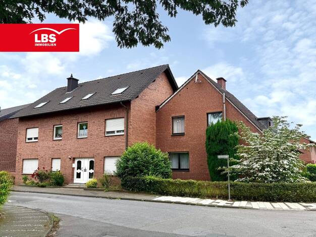 Mehrfamilienhaus zum Kauf 595.000 € 11 Zimmer 272,8 m² 518 m² Grundstück Olfen Olfen 59399