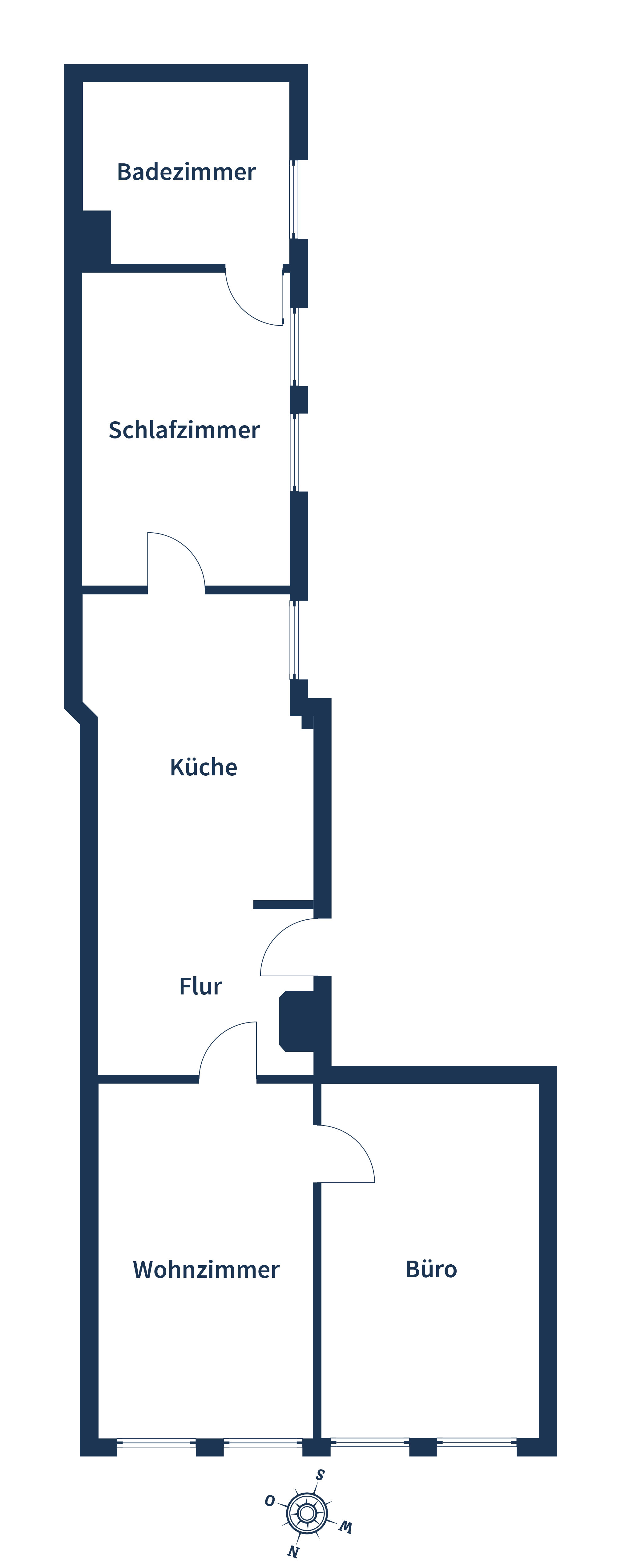 Mehrfamilienhaus zum Kauf 61.000 € 10 Zimmer 185 m²<br/>Wohnfläche 450 m²<br/>Grundstück Rochlitz Rochlitz 09306