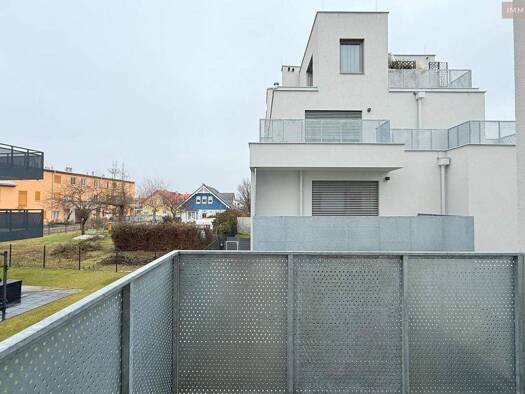 Terrassenwohnung zur Miete - Erstbezug 766 € 2 Zimmer 53 m² 1. Geschoss Wien 1220