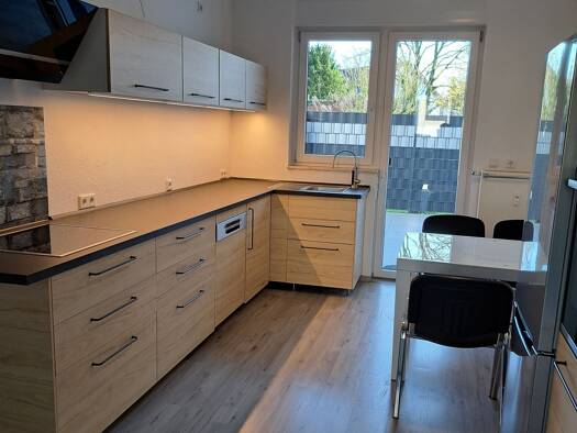 Terrassenwohnung zur Miete 815 € 2 Zimmer 73 m² Geschoss EG/3 frei ab sofort Wald Solingen 42719